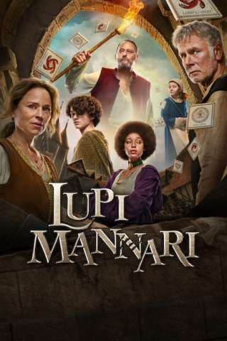 Lupi mannari (2024) streaming