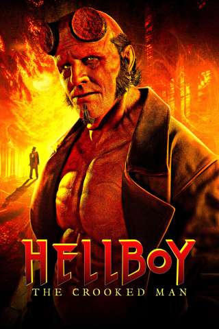 Hellboy: The Crooked Man (2024) streaming