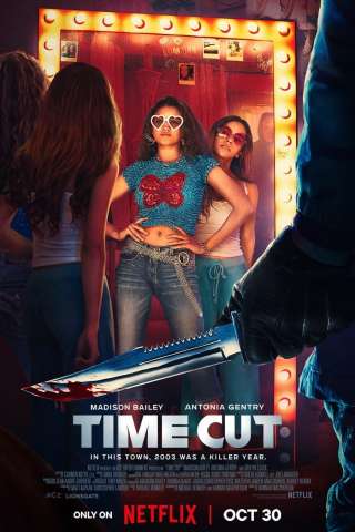 Time Cut (2024) streaming