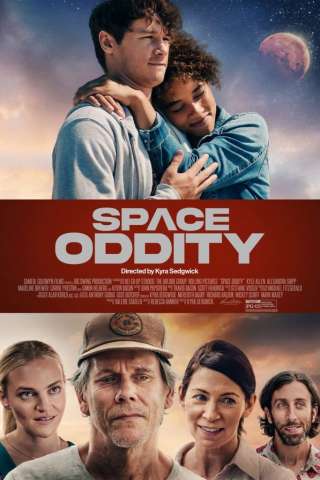 Space Oddity (2023) streaming