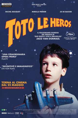 Toto le heros - Un eroe di fine millennio (1991) streaming