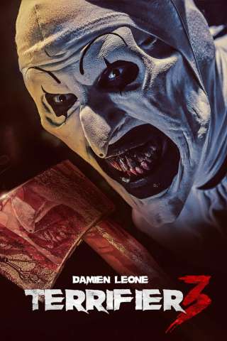 Terrifier 3 (2024) streaming