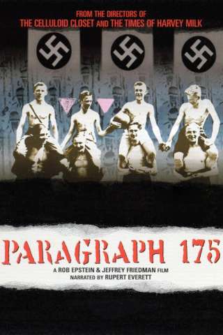 Paragraph 175 (2000) streaming