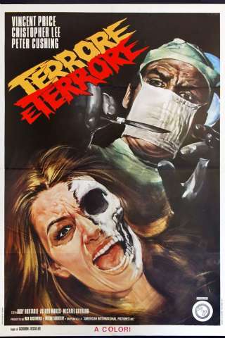 Terrore e terrore (1970) streaming