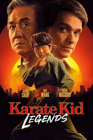 Karate Kid: Legends (2025) streaming