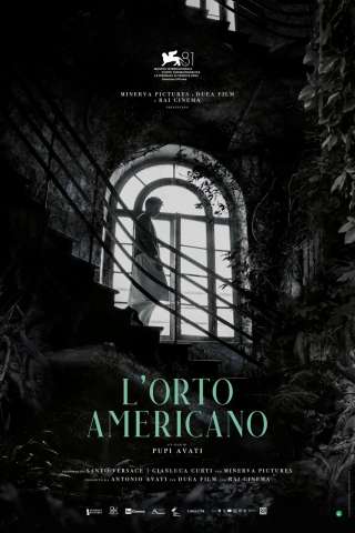 L’orto americano (2024) streaming