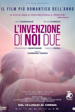 L'invenzione di noi due (2024) streaming