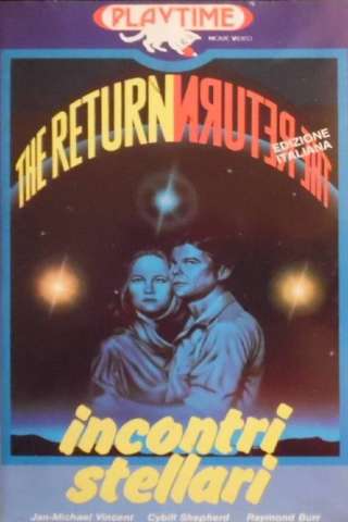 Incontri stellari (1980) streaming
