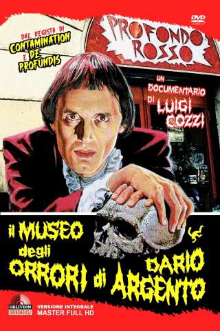 Il mondo di Dario Argento 3 - Il museo degli orrori di Dario Argento (1997) streaming