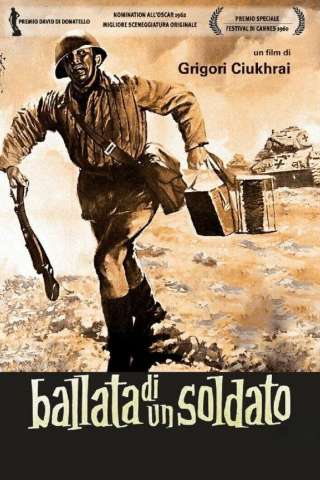 Ballata di un soldato (1959) streaming