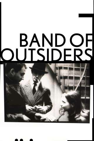 Band of Outsiders (1964) streaming