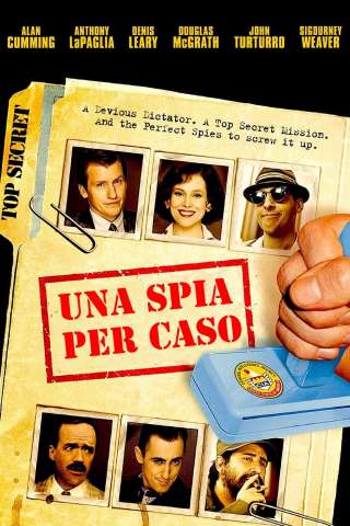 Una spia per caso (2000) streaming