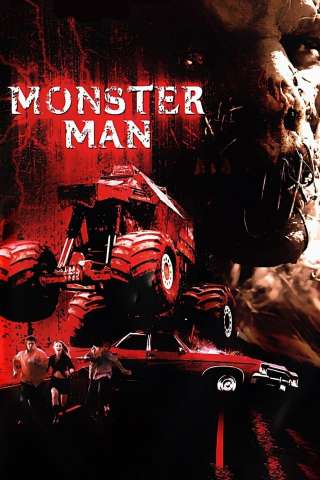 Monster Man (2003) streaming
