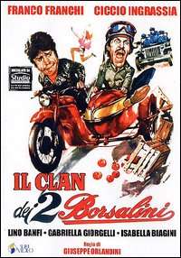 Il clan dei due Borsalini (1971) streaming