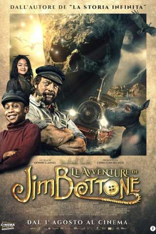 Le avventure di Jim Bottone (2020) streaming