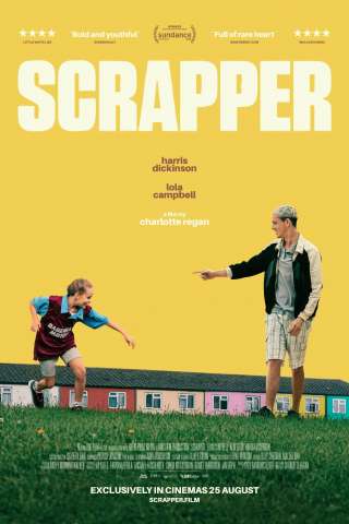 Scrapper (2023) streaming