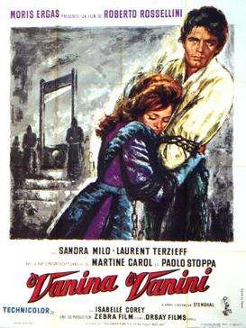 Vanina Vanini (1961) streaming