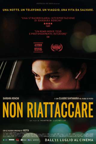 Non riattaccare (2024) streaming