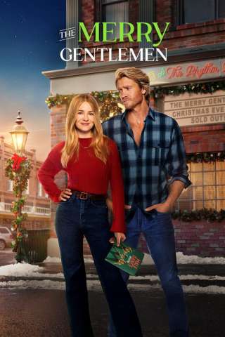 The Merry Gentlemen (2024) streaming