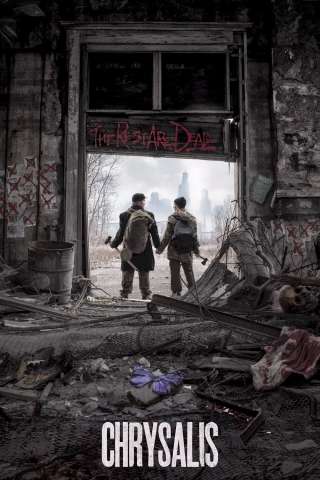 Chrysalis (2014) streaming