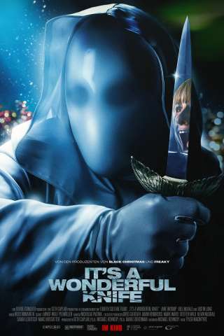 It's a Wonderful Knife (2023) streaming