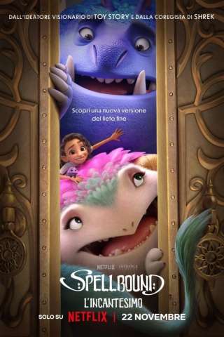Spellbound - L'incantesimo (2024) streaming