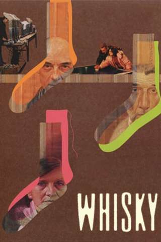 Whisky (2004) streaming