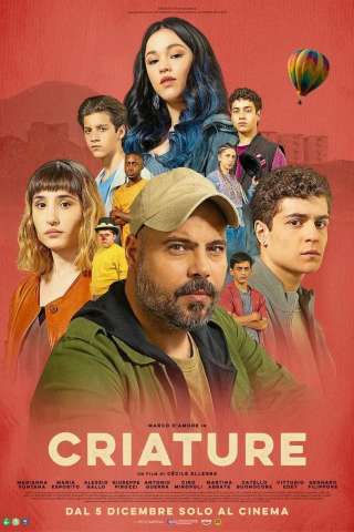Criature (2024) streaming