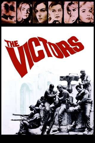 I vincitori (1963) streaming