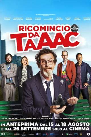 Ricomincio Da Taaac (2024) streaming