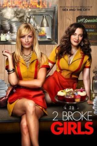 2 Broke Girls (2011 - Conclusa) streaming