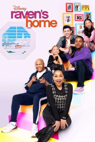 A Casa Di Raven (2017 - 2023) streaming