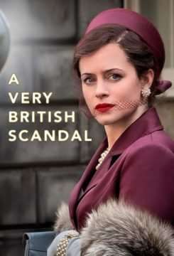 A Very British Scandal (2021 - In Lavorazione) streaming