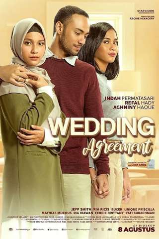 Accordo matrimoniale (2019 - In Lavorazione) streaming
