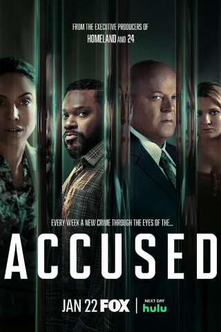 Accused (2023 - In Lavorazione) streaming