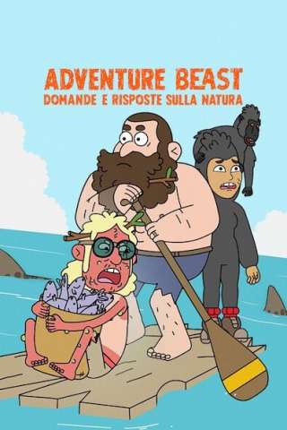 Adventure Beast: domande e risposte sulla natura (2021 - In Lavorazione) streaming