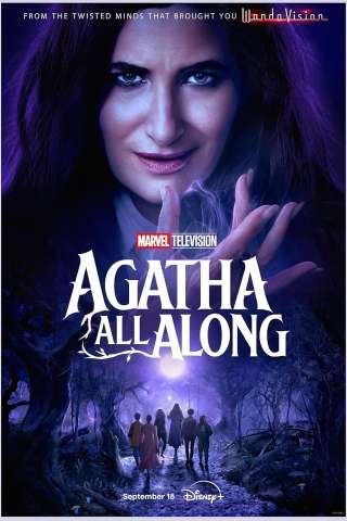 Agatha All Along (2024 - In Lavorazione) streaming