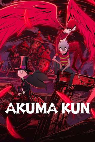 Akuma-kun (2023 - In Lavorazione) streaming