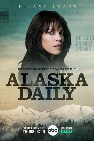 Alaska Daily (2022 - In Lavorazione) streaming
