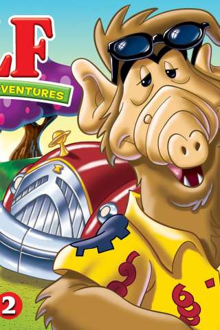 ALF - La serie animata (1987 - 1989) streaming