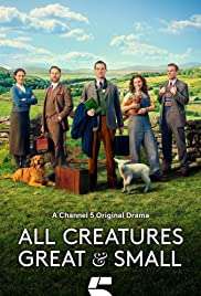 All Creatures Great and Small (2020 - In Lavorazione) streaming