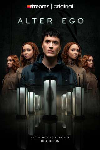 Alter Ego (2023 - In Lavorazione) streaming