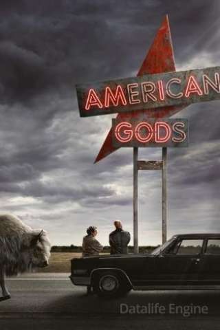 American Gods (2017 - In Lavorazione) streaming