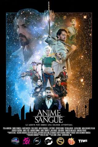 Anime e Sangue (2017) streaming