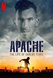 Apache - La vita di Carlos Tevez (2019 - In Lavorazione) streaming