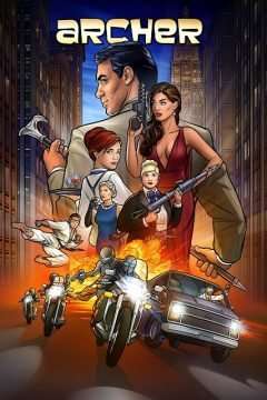 Archer (2009 - In Lavorazione) streaming