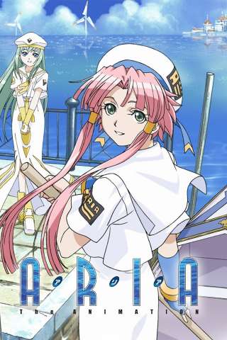 Aria (2005 - 2015) streaming
