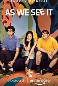 As We See It – Te lo racconto io (2022 - In Lavorazione) streaming