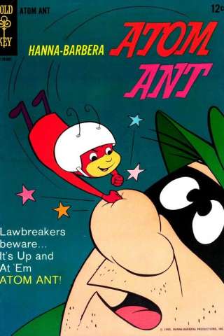 Atomic Ant (1965 - 1968) streaming