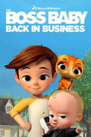 Baby Boss - Di Nuovo In Affari (2018 - In Lavorazione) streaming